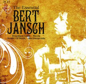 Bert Jansch The Essential Bert Jansch album cover