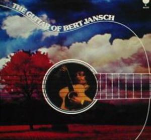 Bert Jansch The Guitar of Bert Jansch album cover
