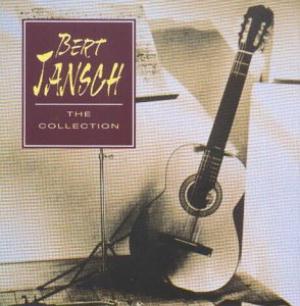 Bert Jansch The Collection album cover