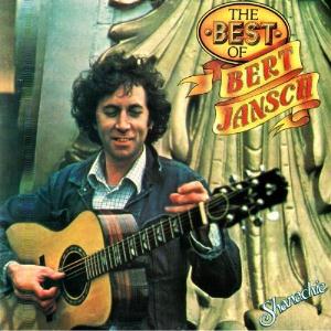 Bert Jansch The Best of Bert Jansch album cover