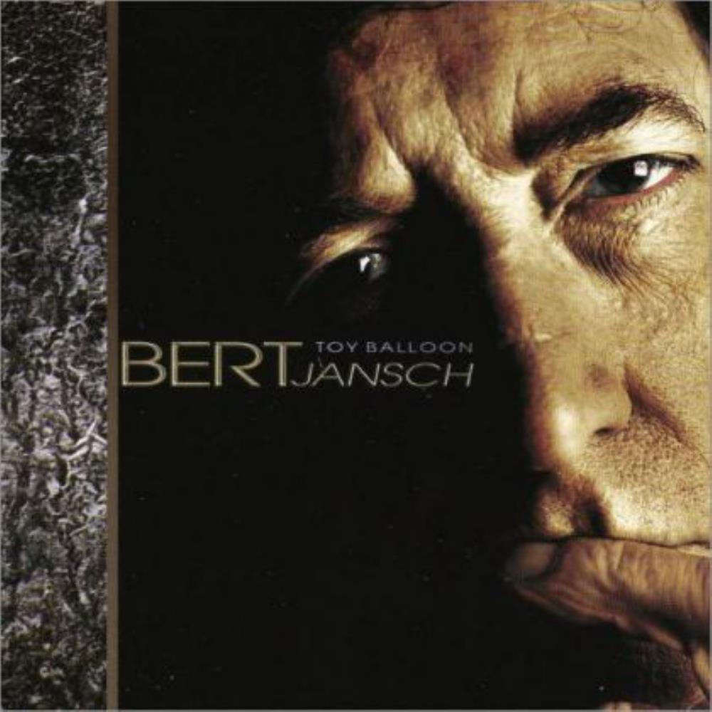 Bert Jansch - Toy Balloon CD (album) cover