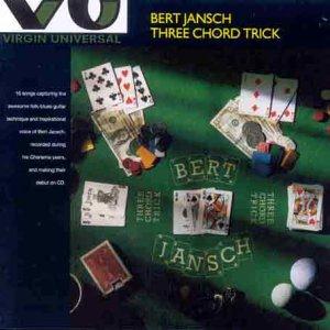 Bert Jansch - Three Chord Trick CD (album) cover