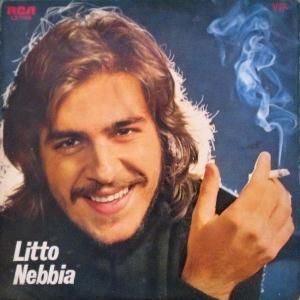 Litto Nebbia Nebbia's Band album cover