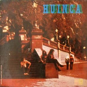 Litto Nebbia - Huinca CD (album) cover