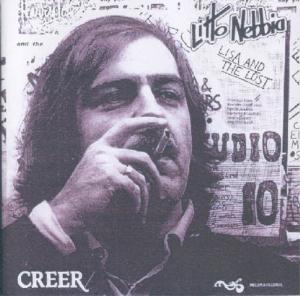 Litto Nebbia - Creer CD (album) cover