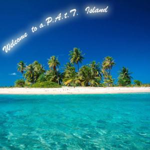 a.P.A.t.T. - Welcome To a.P.A.t.T. Island - A Collection Of Earlies CD (album) cover