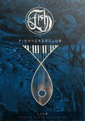 Fish Fishheads Club Live album cover