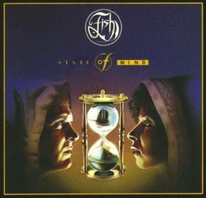  State Of Mind by FISH album cover