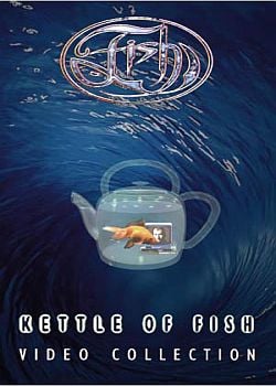 Fish - Kettle Of Fish CD (album) cover
