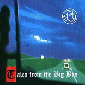 Fish Tales from the Big Bus album cover
