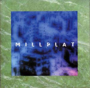 Millplat - Millplat CD (album) cover