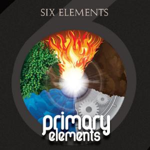 Six Elements Primary Elements album cover