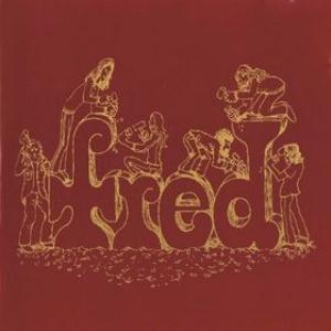 Fred - Fred CD (album) cover