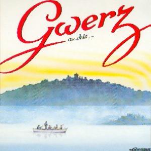 Gwerz - Au-del... CD (album) cover