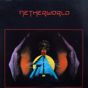 Netherworld - In the Following Half-light (Netherworld) CD (album) cover