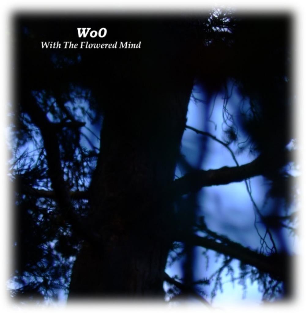 Wo0 With the Flowered Mind album cover