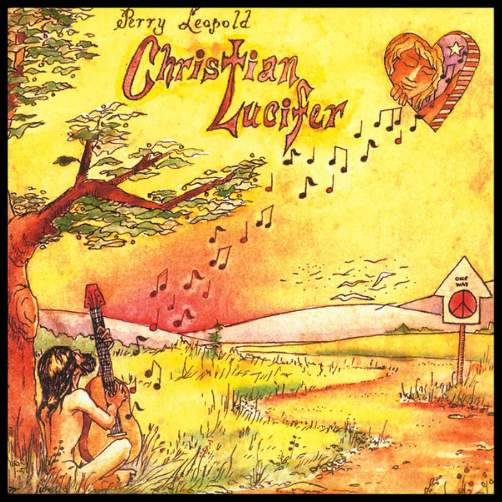 Perry Leopold - Christian Lucifer CD (album) cover