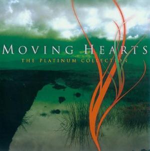 Moving Hearts - The Platinum Collection CD (album) cover
