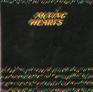 Moving Hearts - Moving Hearts CD (album) cover