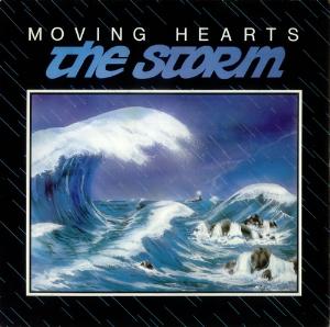 Moving Hearts The Storm album cover