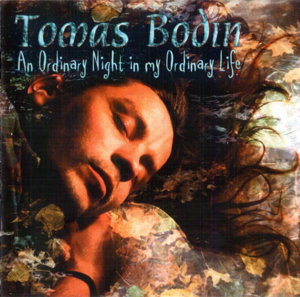 Tomas Bodin - An Ordinary Night in My Ordinary Life CD (album) cover
