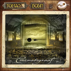Tomas Bodin Cinematograaf album cover