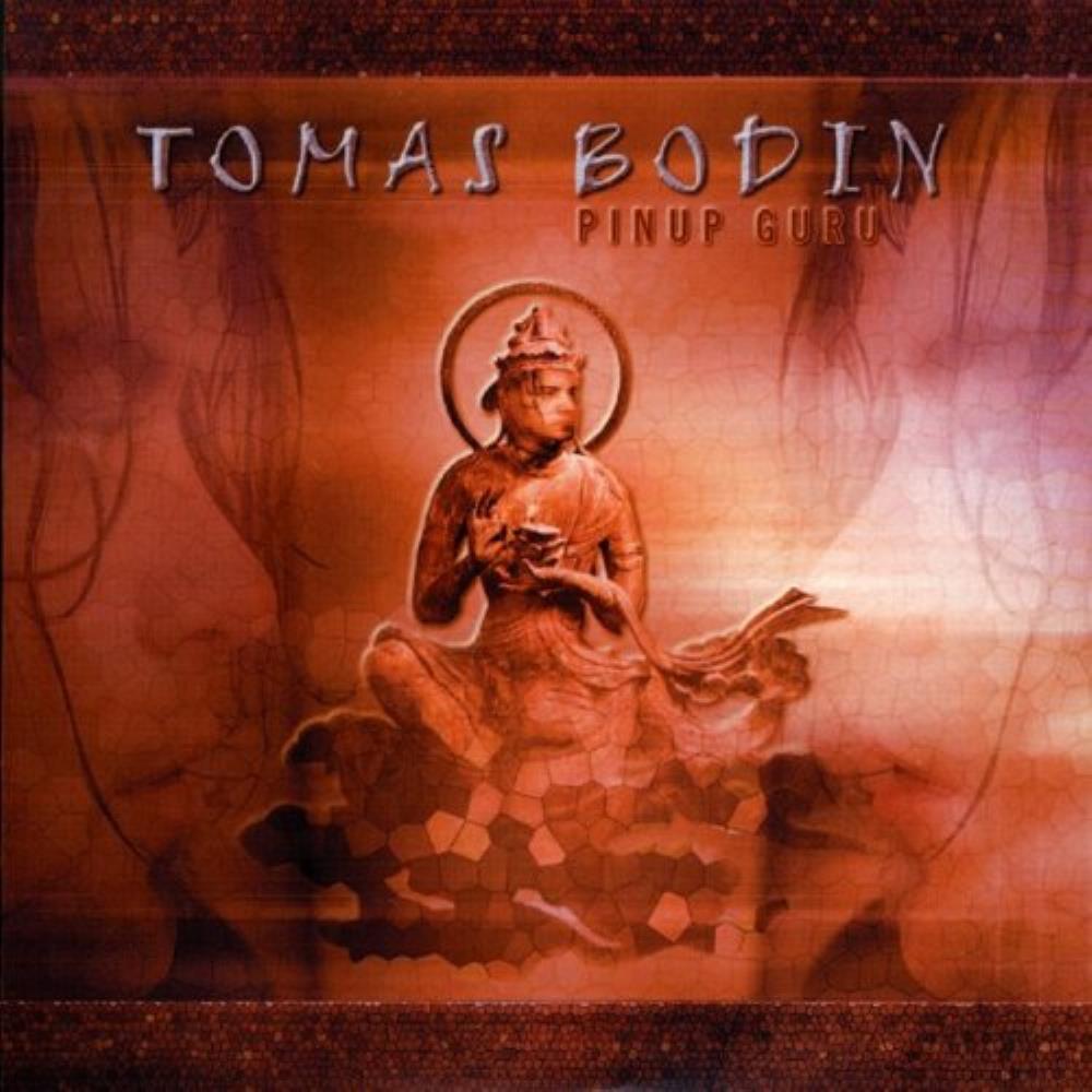 Tomas Bodin - Pinup Guru CD (album) cover