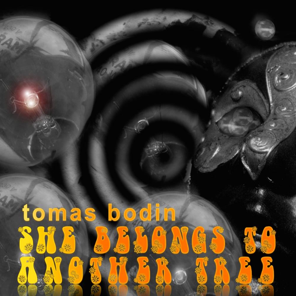 Tomas Bodin - She Belongs to Another Tree CD (album) cover