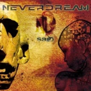 Neverdream - Said CD (album) cover