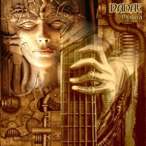 Dnae - Medusa CD (album) cover