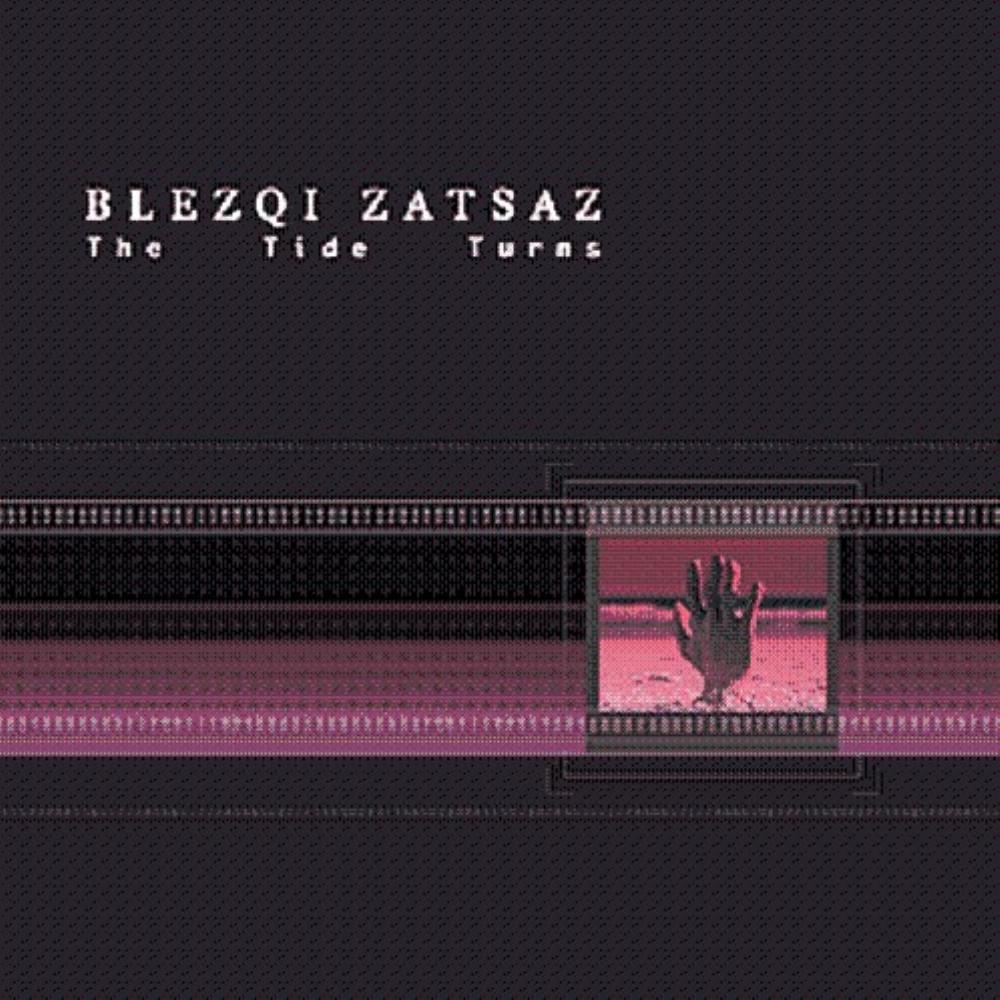 Blezqi Zatsaz - The Tide Turns CD (album) cover