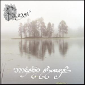 Favni / ex Fauns - Misty Shores CD (album) cover