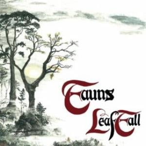 Favni / ex Fauns - LeafFall CD (album) cover