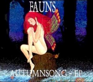 Favni / ex Fauns - Autumnsong CD (album) cover