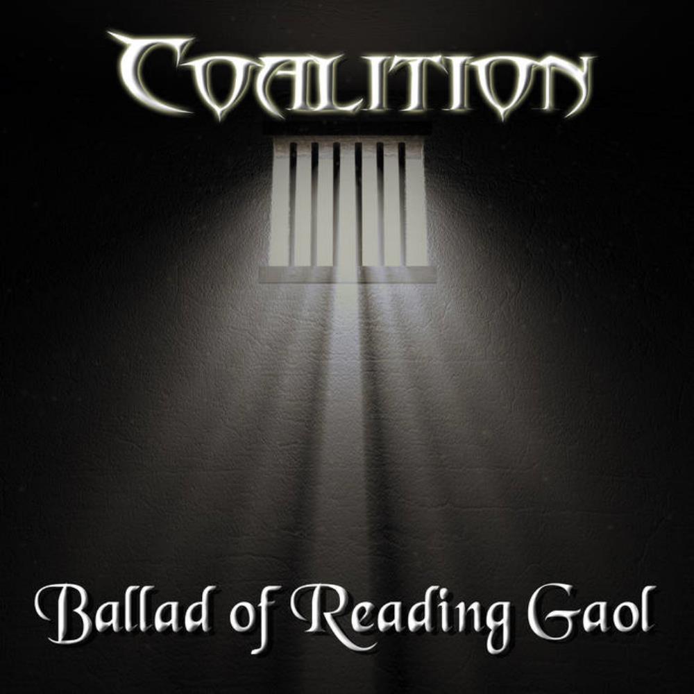 Coalition - Ballad of Reading Gaol CD (album) cover