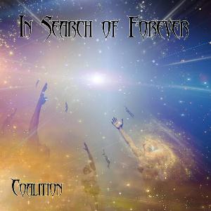Coalition - In Search of Forever CD (album) cover