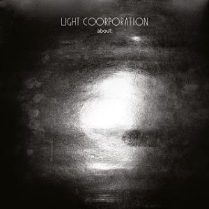 Light Coorporation - about CD (album) cover