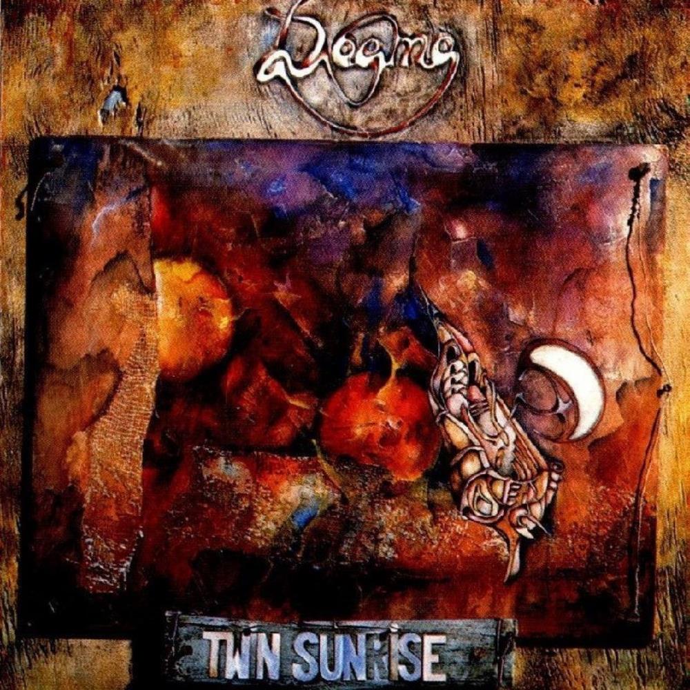 Dogma - Twin Sunrise CD (album) cover