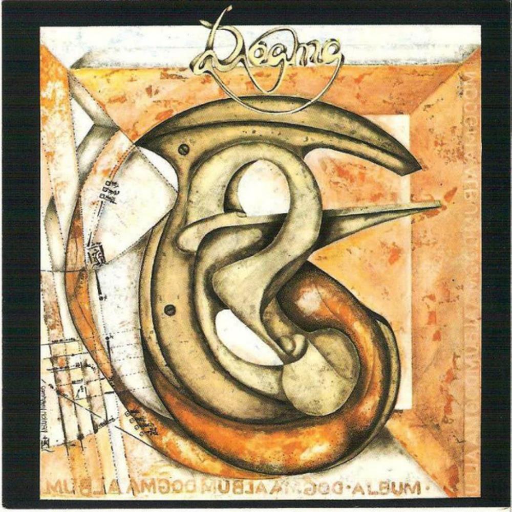 Dogma Album album cover