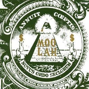 Moolah - Woe Ye Demons Possessed  CD (album) cover
