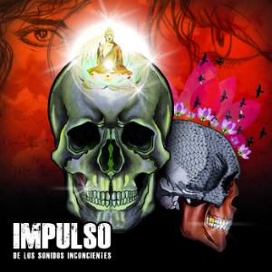 Impulso De Los Sonidos Inconscientes - Mente y Gravedad CD (album) cover