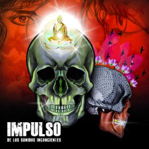 Impulso De Los Sonidos Inconscientes Mente y Gravedad album cover