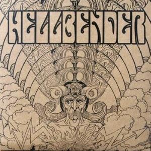 Hellbender Occult 45 album cover