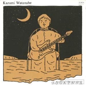 Kazumi Watanabe - Dogatana CD (album) cover