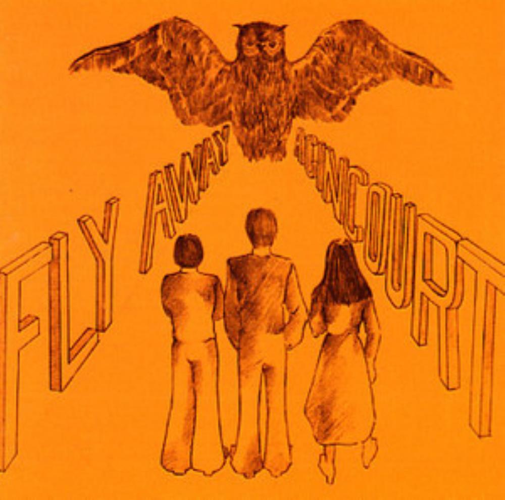 Agincourt - Fly Away CD (album) cover