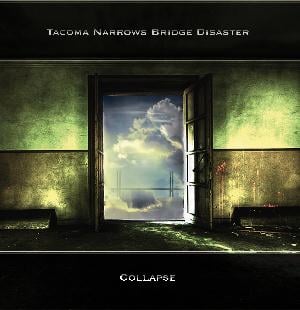 Tacoma Narrows Bridge Disaster - Collapse CD (album) cover