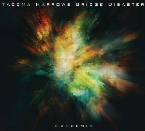 Tacoma Narrows Bridge Disaster - Exegesis CD (album) cover