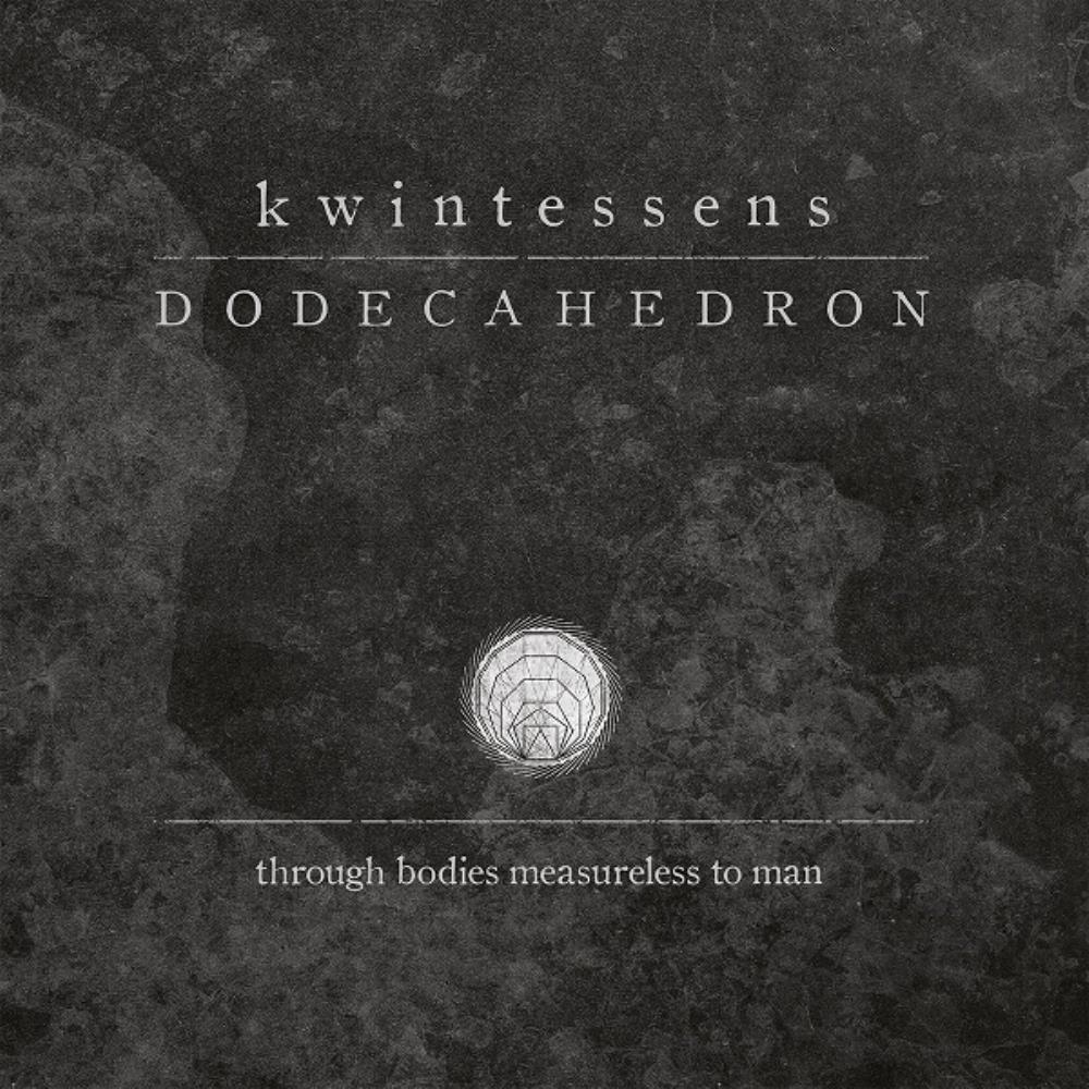 Dodecahedron - Kwintessens CD (album) cover