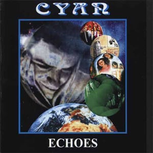 Cyan - Echoes CD (album) cover