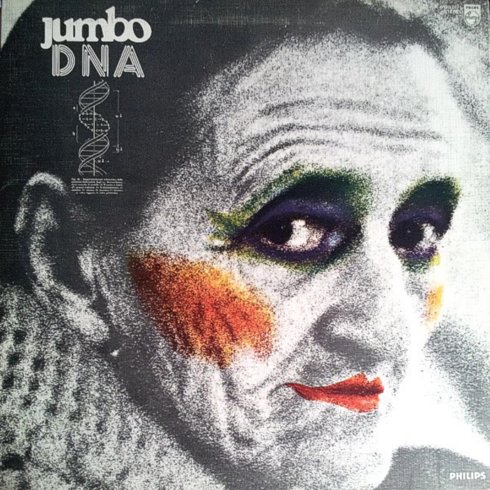 Jumbo DNA album cover